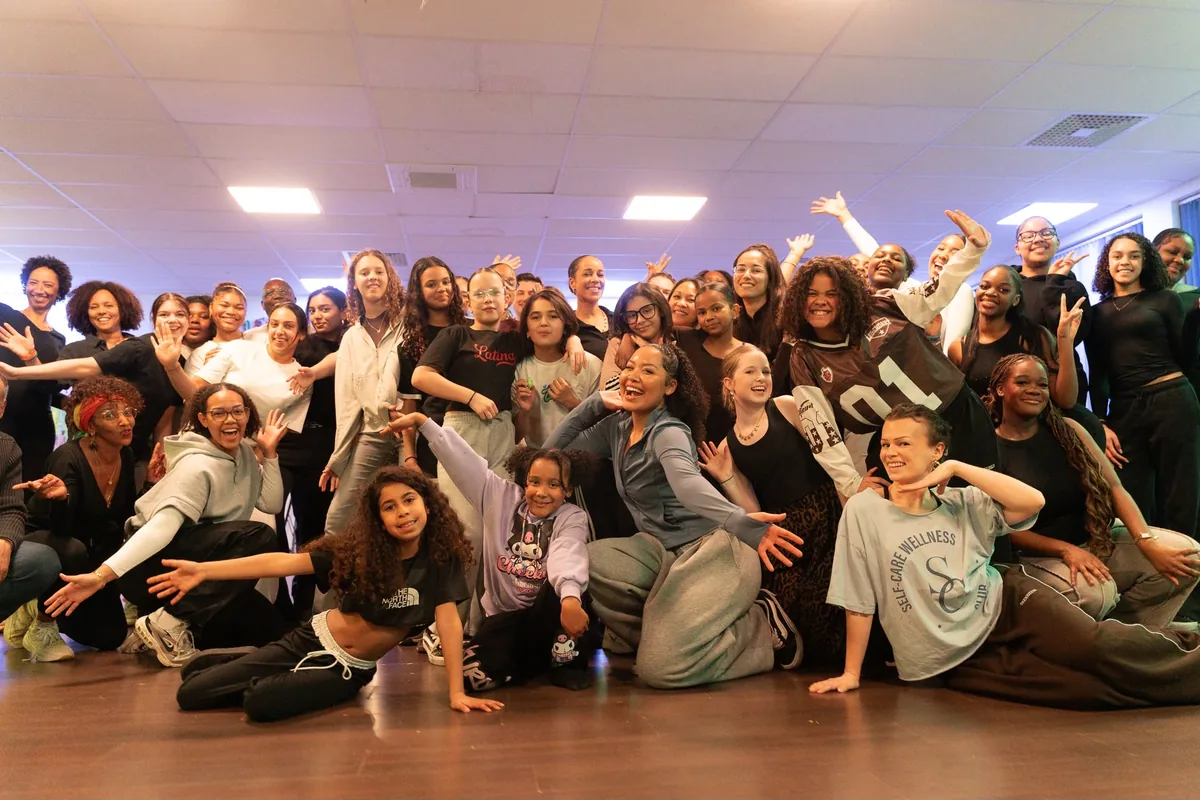 Afro Dance les