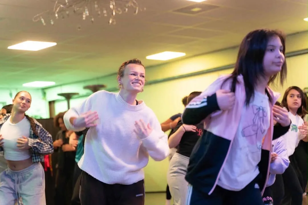 Equality Dance Studio op social media